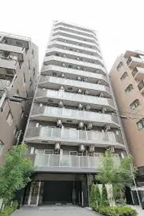 東京都台東区東上野4【マンション】の外観