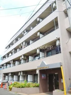 スカイコート世田谷第4【4階】の外観