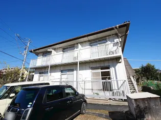 中内ハイツA棟の画像