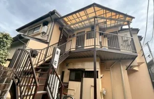 泉荘【2階】の外観