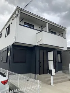 埼玉県三郷市早稲田3【一戸建】の外観