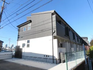 千葉県習志野市鷺沼2【アパート】の外観