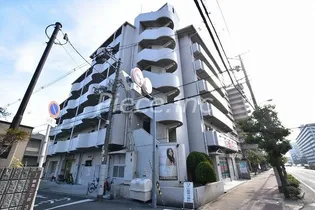 サンモール川上2【3階】の外観