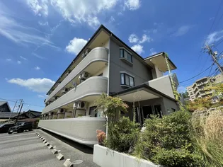 広島県広島市安佐南区伴東2【マンション】の外観