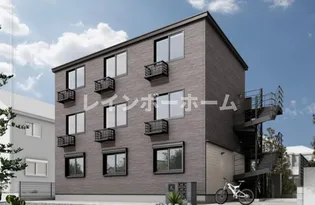 Agrande Tsuruse(エイグラン鶴瀬)【1階】の外観