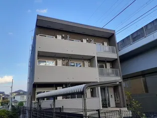 カスターニャ【3階】の外観