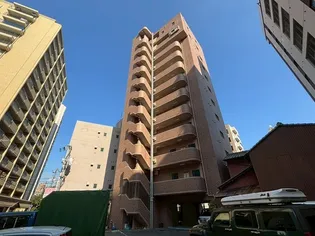 アロッジオ大須賀【5階】の外観