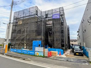 リオグランデパークス【1階】の外観