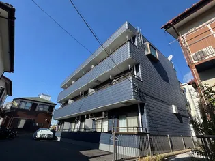 神奈川県横浜市港北区日吉本町4【マンション】の外観