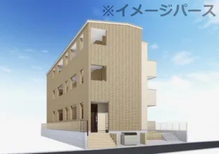 埼玉県川越市脇田新町【アパート】の外観