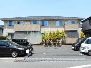 シャルマン市川【1階】の外観