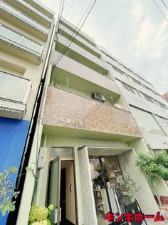 広島県広島市中区榎町【マンション】の外観