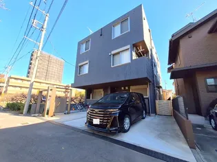 千葉県船橋市西船1【マンション】の外観