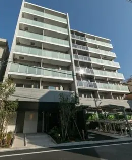 東京都墨田区立川4【マンション】の外観