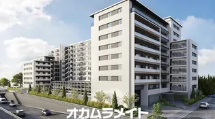 スカイグランデ津田沼【5階】の外観