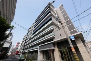 Dimora難波【5階】の外観
