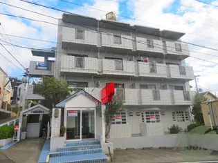 リモーブル旭ヶ丘【4階】の外観