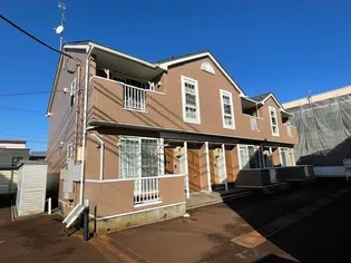 新潟県長岡市中島4【アパート】の外観