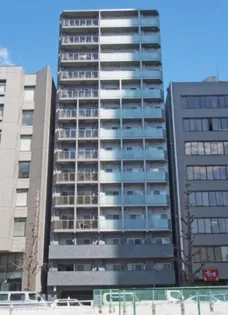 東京都渋谷区渋谷2【マンション】の外観