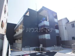 千葉県船橋市海神5【マンション】の外観