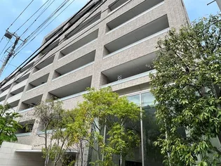 アールブラン二子多摩川レジデンスの画像