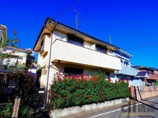 東京都小平市鈴木町2【アパート】の外観