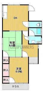 熊本県熊本市北区西梶尾町【一戸建】の間取り