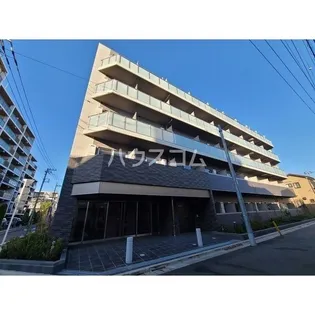 東京都葛飾区青戸5【マンション】の外観