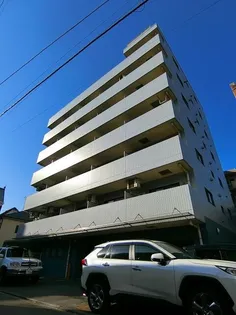 横浜橋通レジデンス【3階】の外観