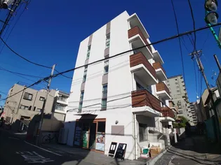 ブランボア【2階】の外観