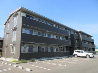 PARIS(パリス)【2階】の外観