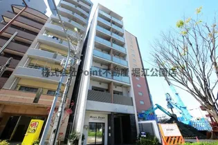 大阪府大阪市浪速区大国3【マンション】の外観