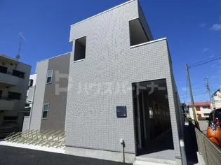 千葉県船橋市夏見台3【アパート】の外観