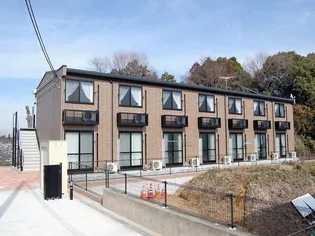 レオパレスグランドヒルズの画像