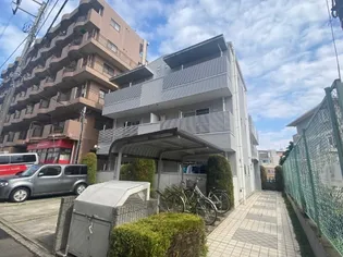 トレスリーオ【3階】の外観