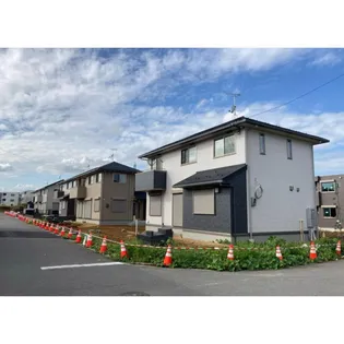 茨城県つくば市谷田部陣場【一戸建】の外観