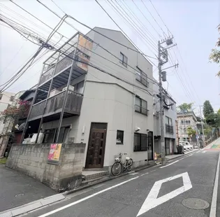 三葉ビル【2階】の外観