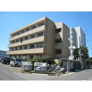 茨城県つくば市天久保3【マンション】の外観