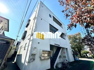 メゾンオーブ【2階】の外観