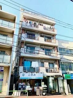 東京マンション【3階】の外観