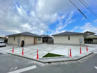 愛知県尾張旭市西大道町六兵衛前【一戸建】の外観