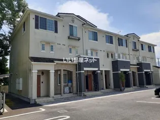 サンビレッジII【2階】の外観