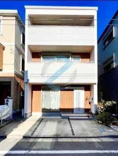 東京都江戸川区瑞江4【一戸建】の外観