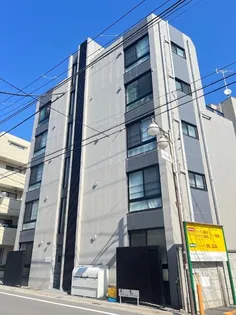 ゆばなうれ【2階】の外観