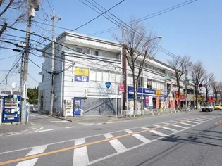 マルショウハイツ【3階】の外観