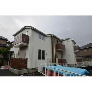 神奈川県横浜市戸塚区上倉田町【アパート】の外観