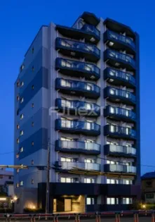 東京都世田谷区若林2【マンション】の外観