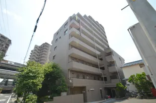 藤和シティホームズ板橋大山弐番館【3階】の外観