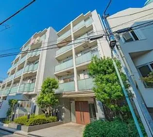 グレイスコート白金の画像