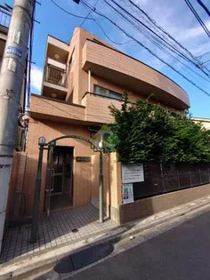 グリーンヒルズ【3階】の外観